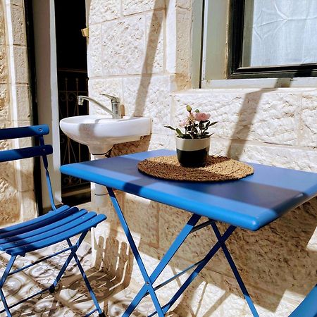 Lovely New Private Duplex In Prime City Center Location Jerusalém Exterior foto