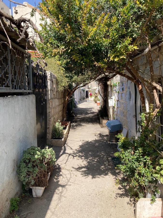 Lovely New Private Duplex In Prime City Center Location Jerusalém Exterior foto
