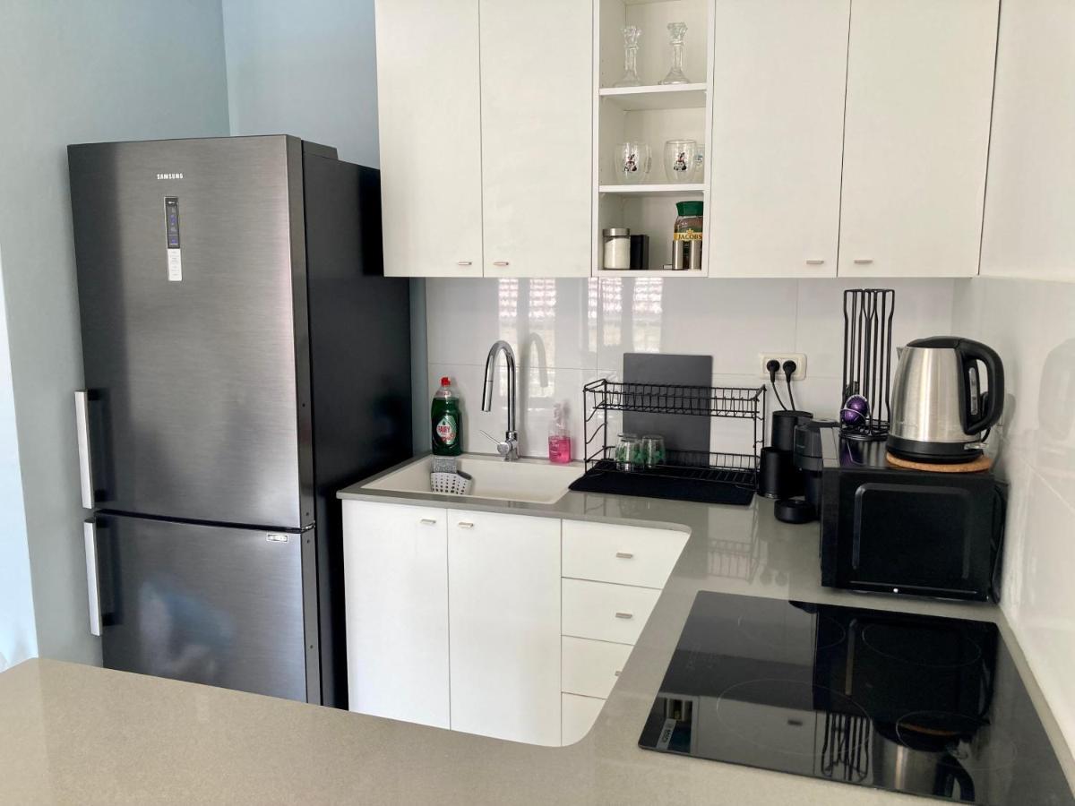Lovely New Private Duplex In Prime City Center Location Jerusalém Exterior foto