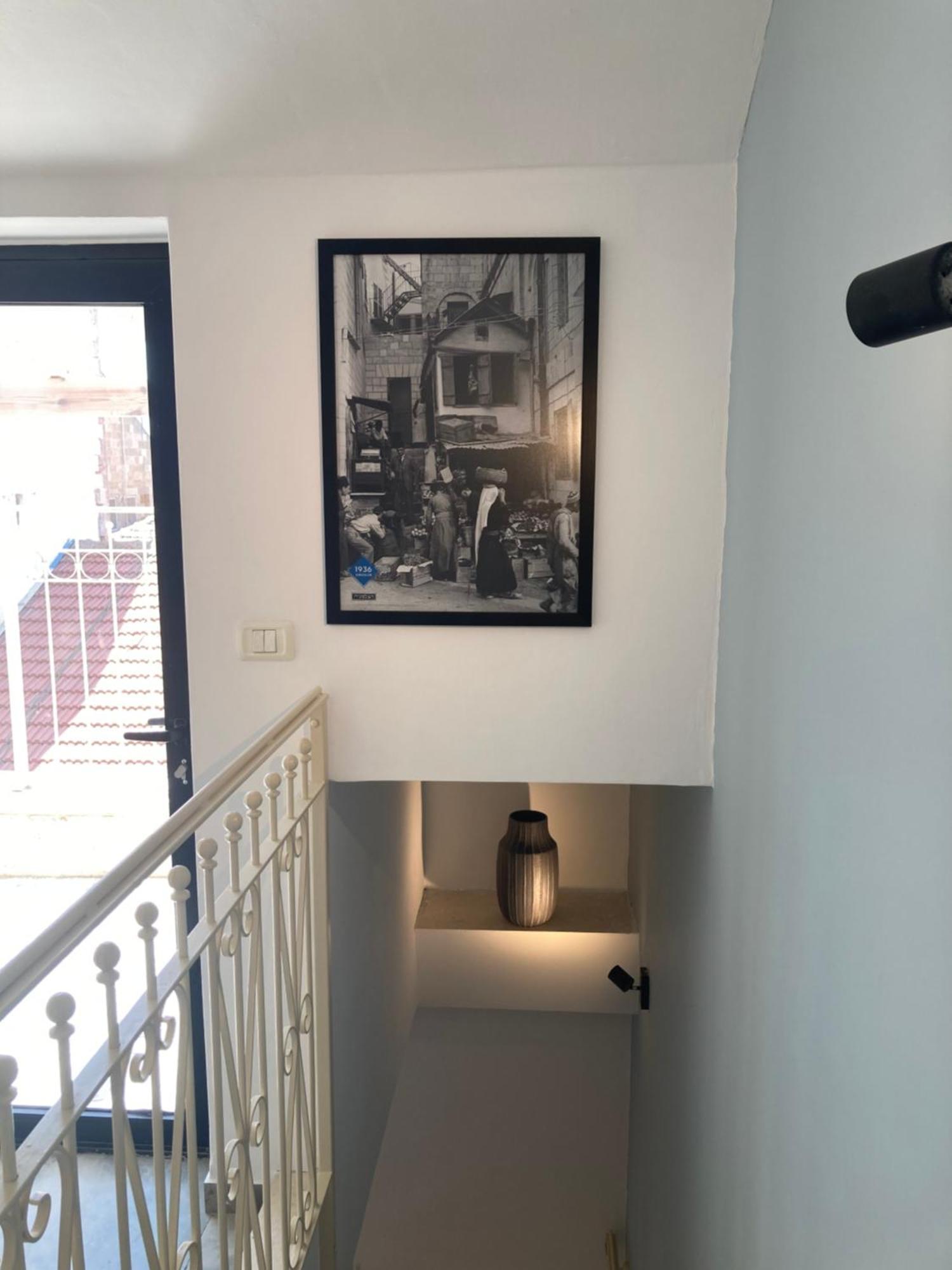 Lovely New Private Duplex In Prime City Center Location Jerusalém Exterior foto