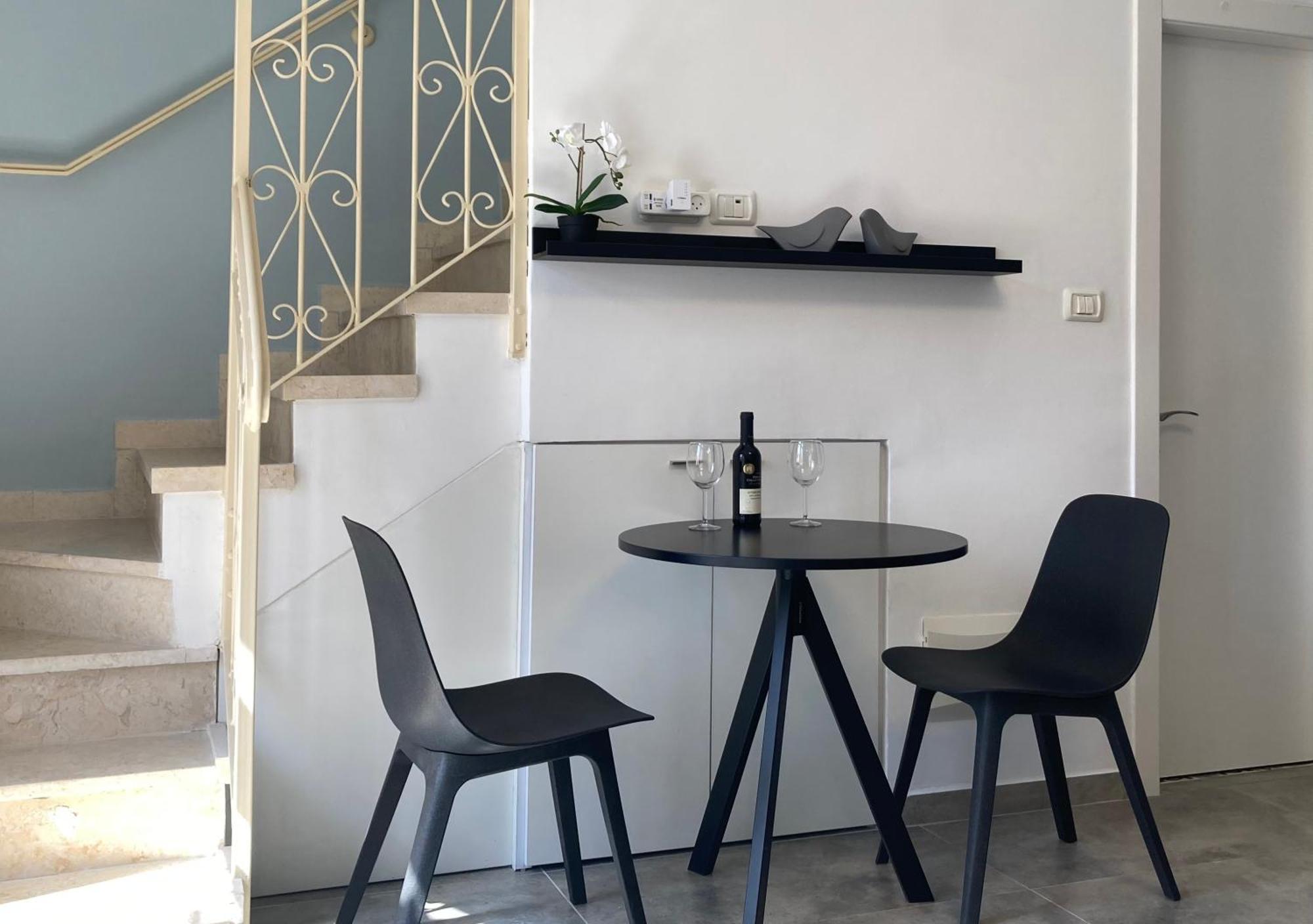 Lovely New Private Duplex In Prime City Center Location Jerusalém Exterior foto
