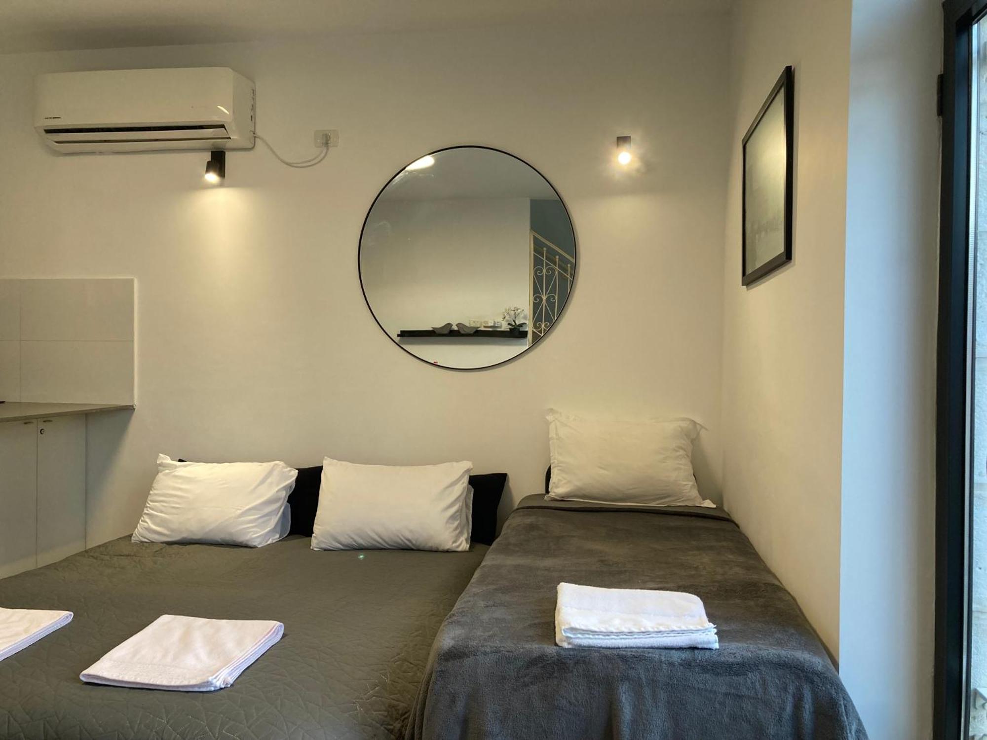 Lovely New Private Duplex In Prime City Center Location Jerusalém Exterior foto