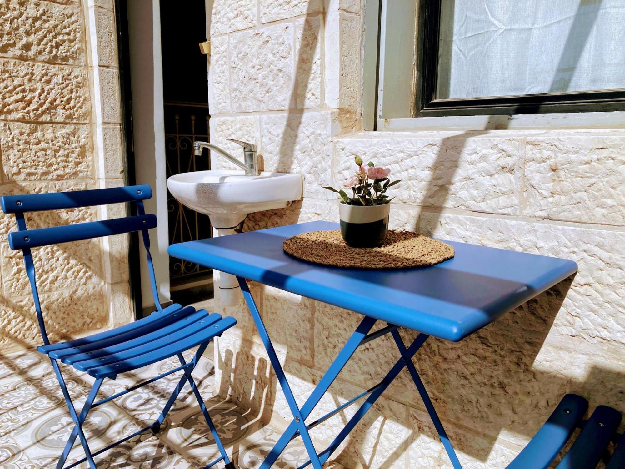 Lovely New Private Duplex In Prime City Center Location Jerusalém Exterior foto